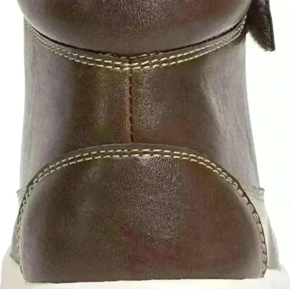 Boys Shoes Size 2 Deer Stags - Picture 3 of 4